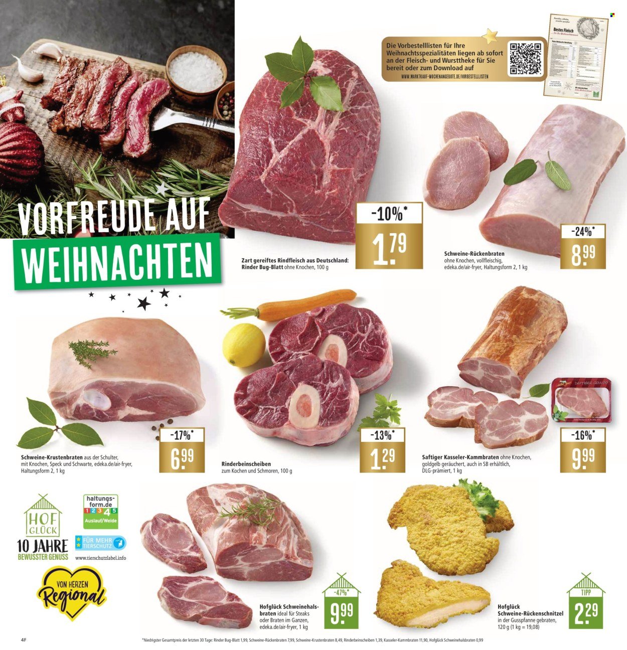 MARKTKAUF Prospekt - Ab Montag 8.12.2025