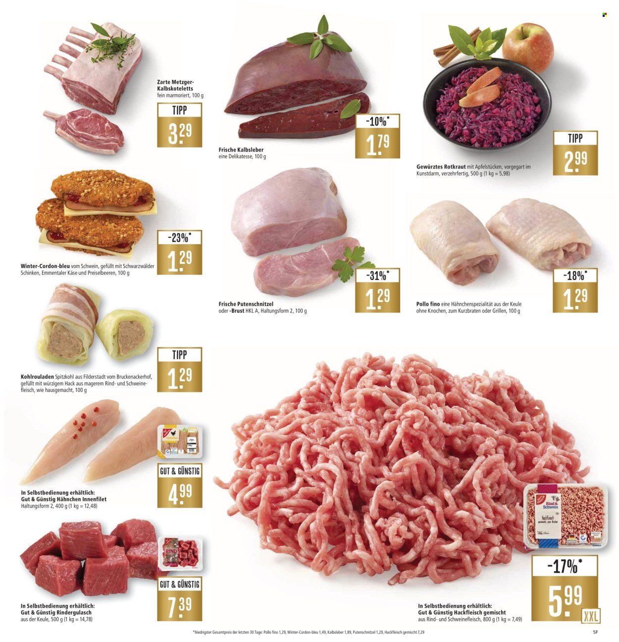 MARKTKAUF Prospekt - Ab Montag 8.12.2025