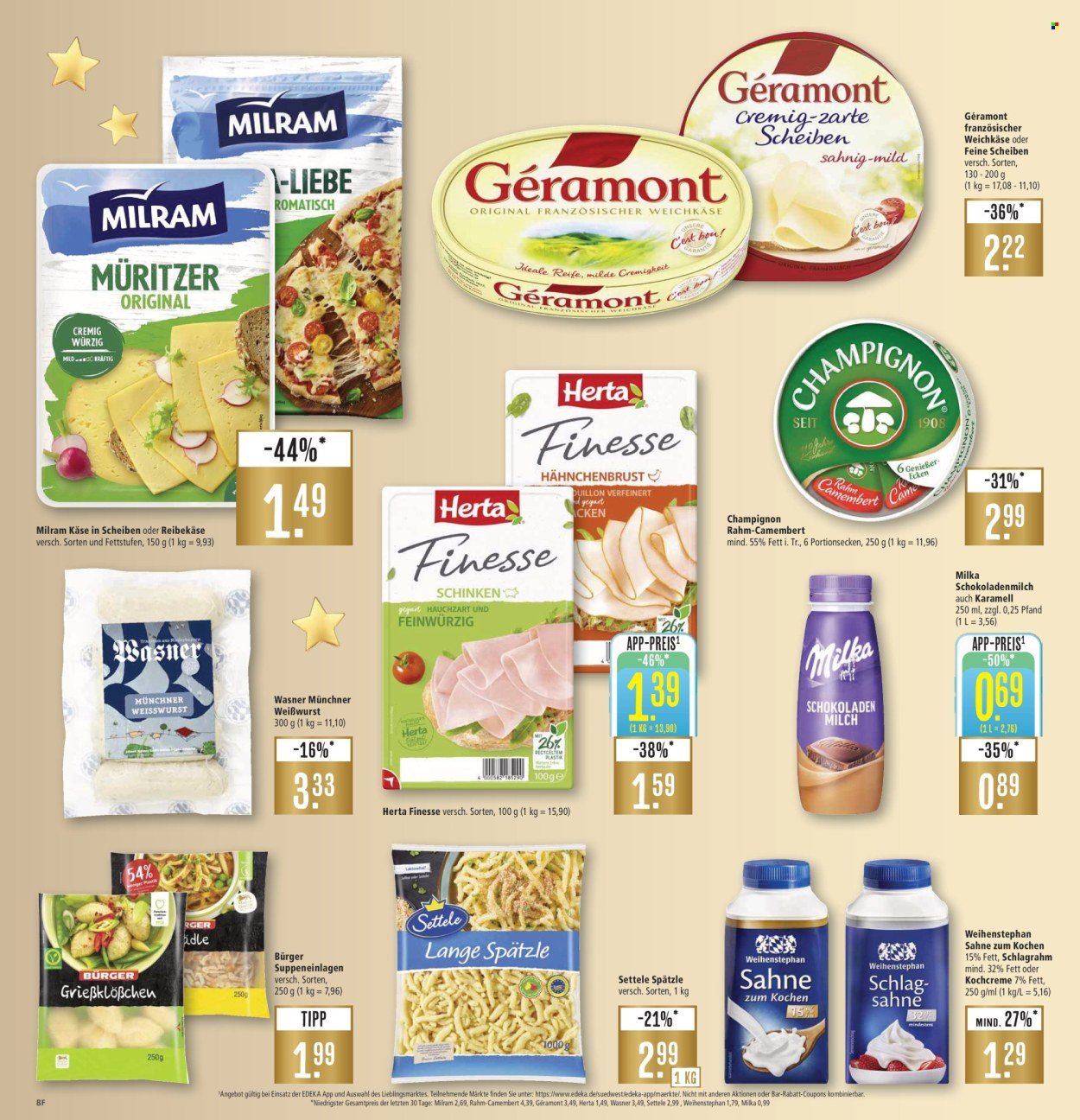 MARKTKAUF Prospekt - Ab Montag 8.12.2025