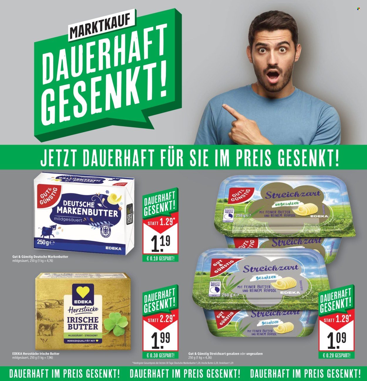 MARKTKAUF Prospekt - Ab Montag 8.12.2025