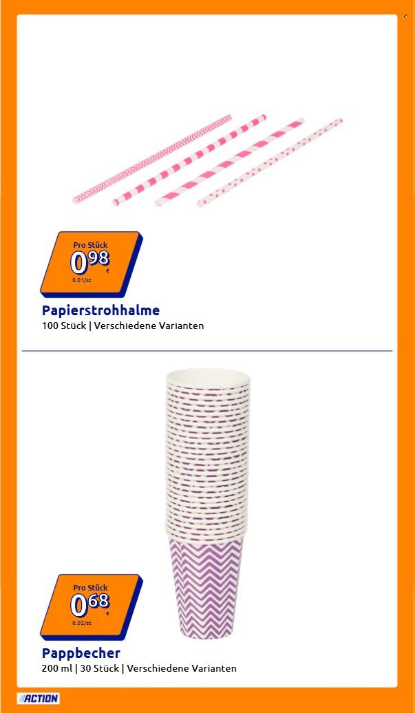 ACTION Prospekt - Ab Mittwoch 3.06.2026