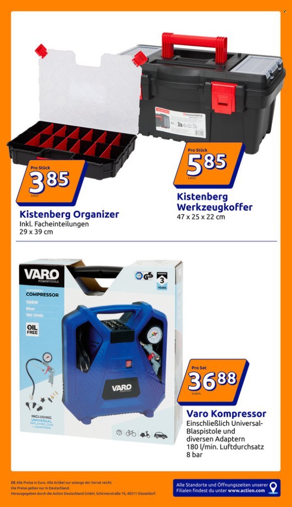 ACTION Prospekt - Ab Mittwoch 3.06.2026