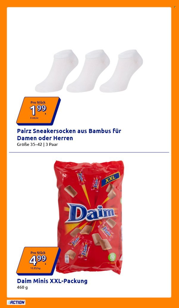 ACTION Prospekt - Ab Mittwoch 3.06.2026