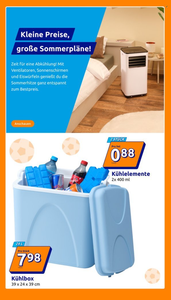 ACTION Prospekt - Ab Mittwoch 3.06.2026