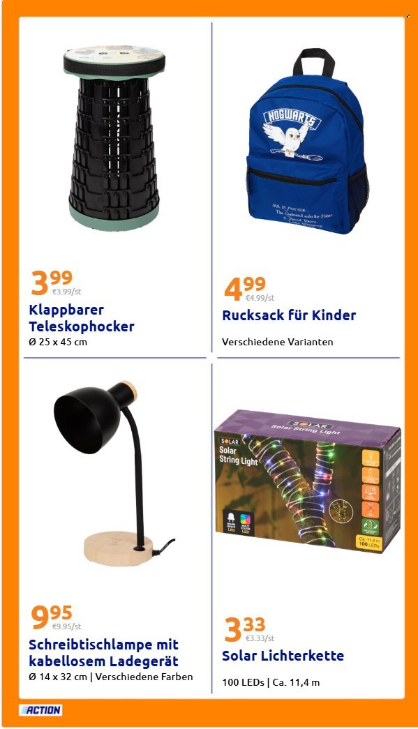 ACTION Prospekt - Ab Mittwoch 3.06.2026