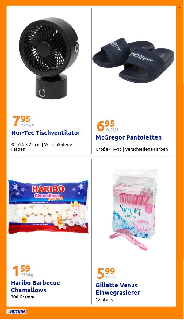 ACTION Prospekt - Ab Mittwoch 3.06.2026