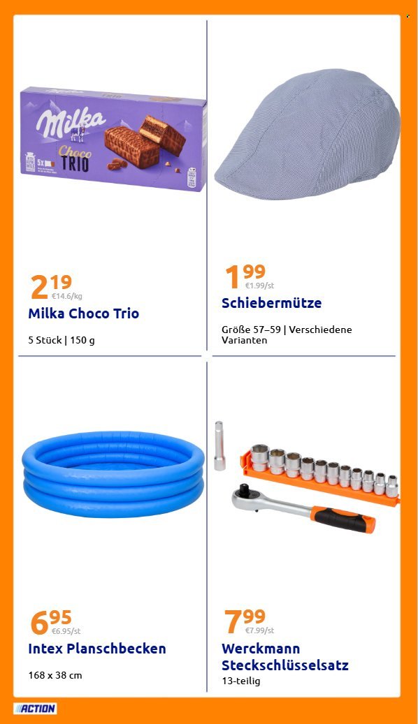 ACTION Prospekt - Ab Mittwoch 3.06.2026