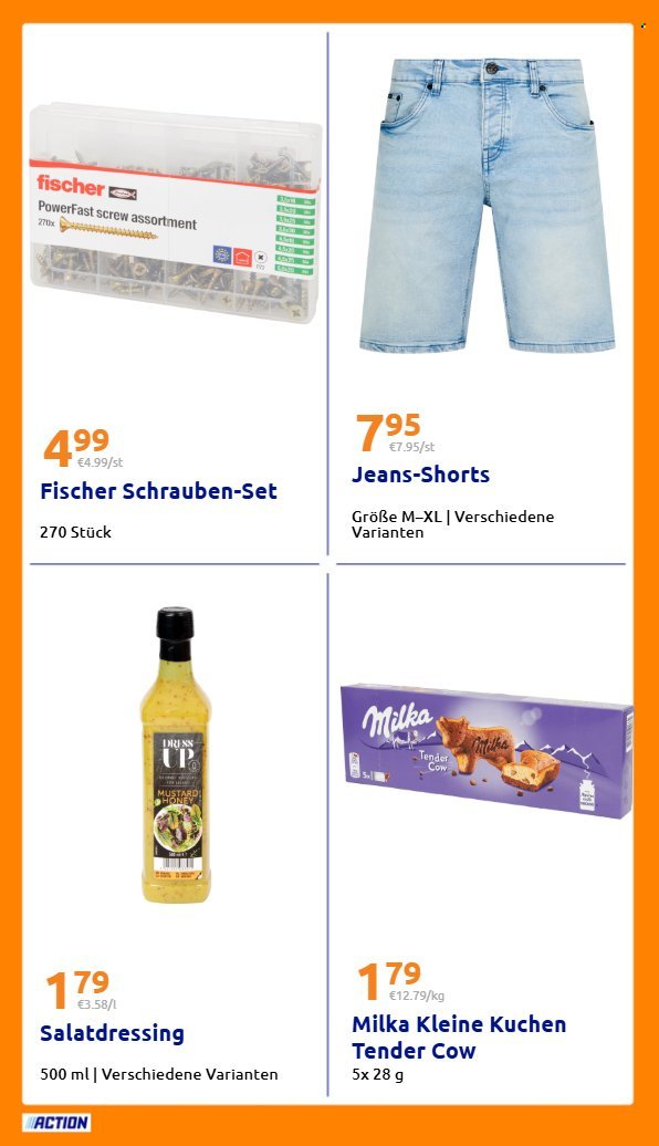 ACTION Prospekt - Ab Mittwoch 3.06.2026