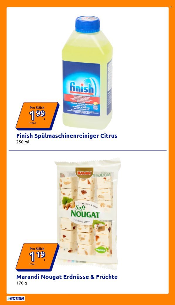 ACTION Prospekt - Ab Mittwoch 3.06.2026