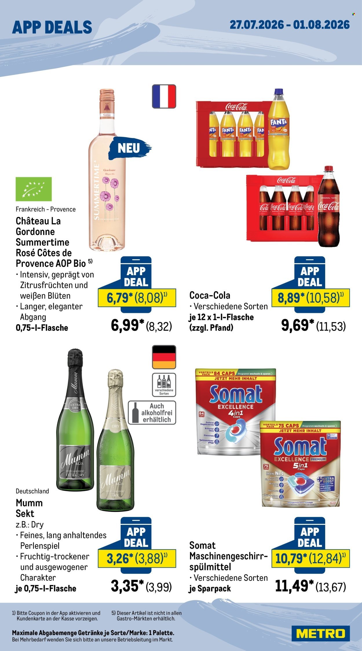 METRO Prospekt - App Deals