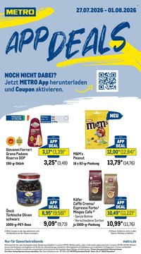METRO Prospekt - App Deals