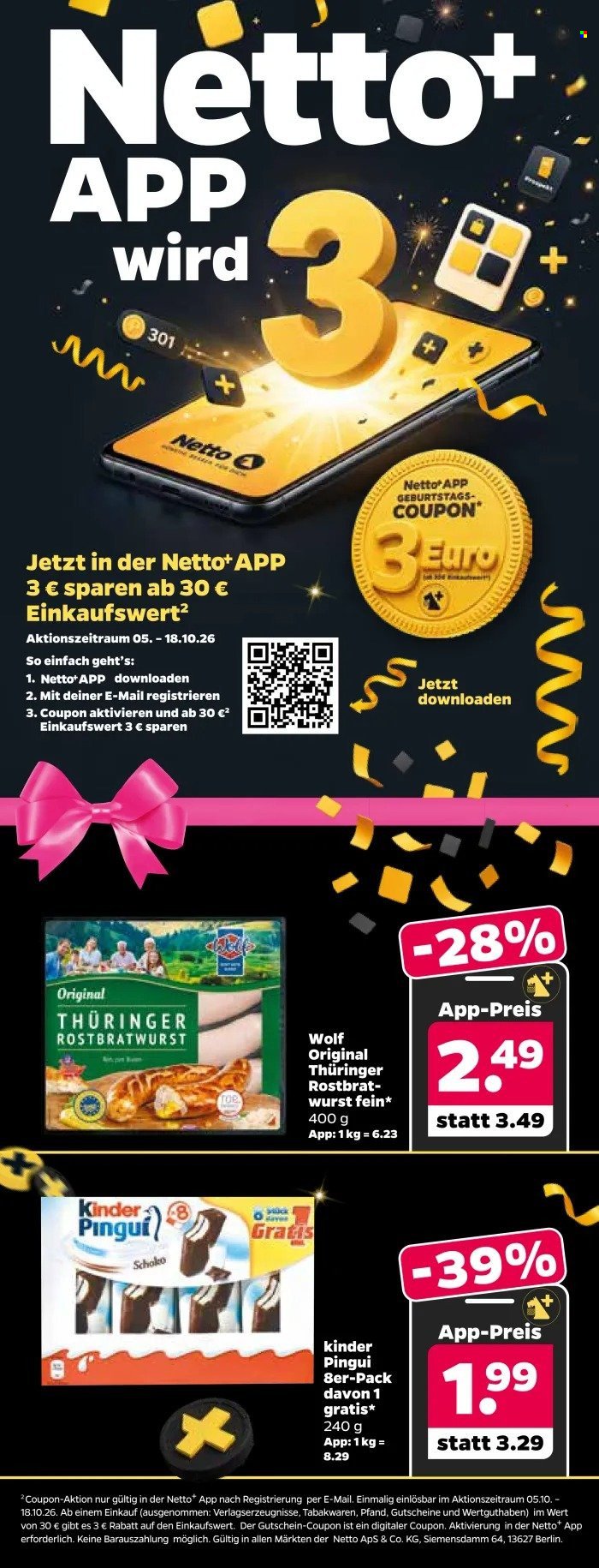 NETTO Prospekt - Woche 41