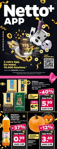 NETTO Prospekt - Woche 41
