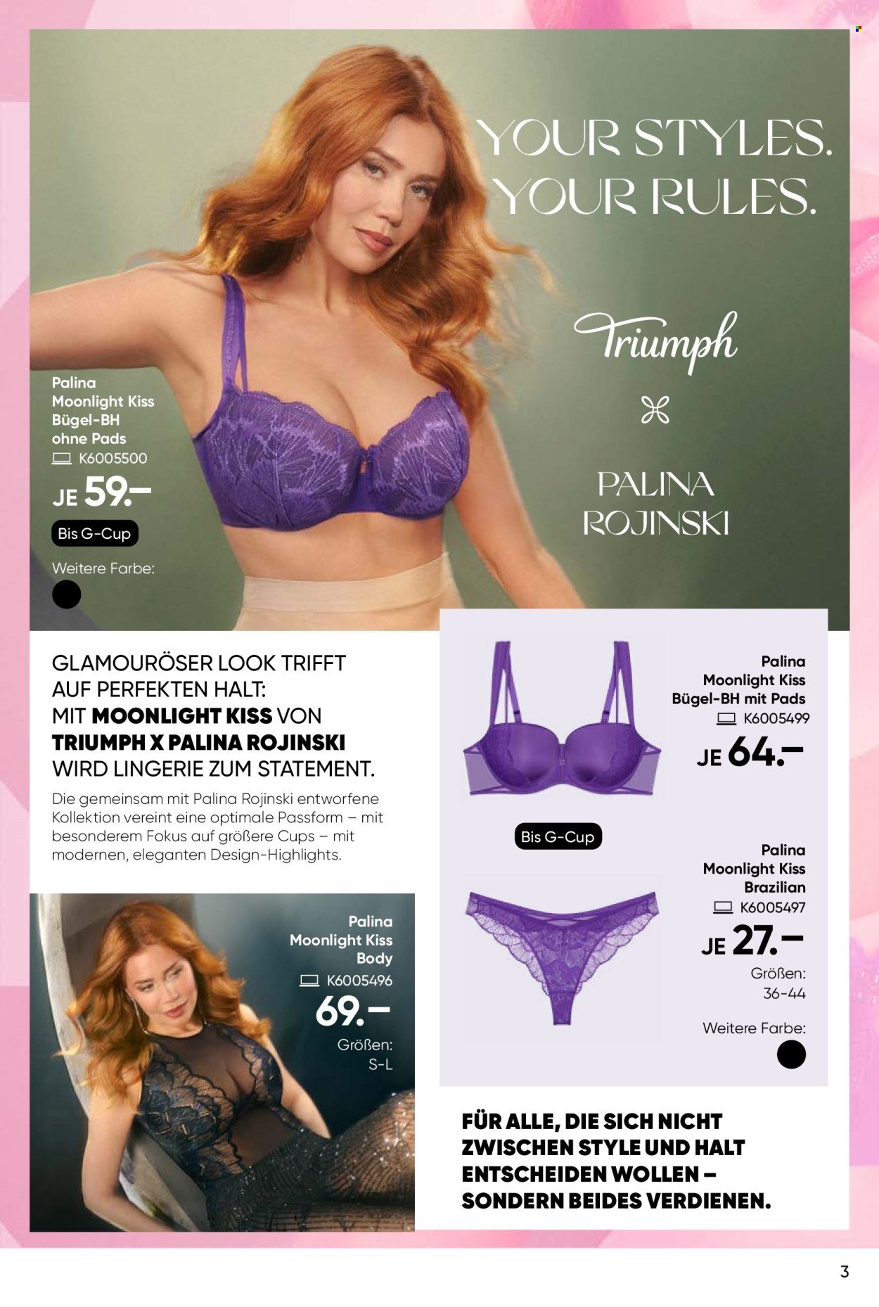 GALERIA KARSTADT KAUFHOF Prospekt - Ab Mittwoch 29.10.2025