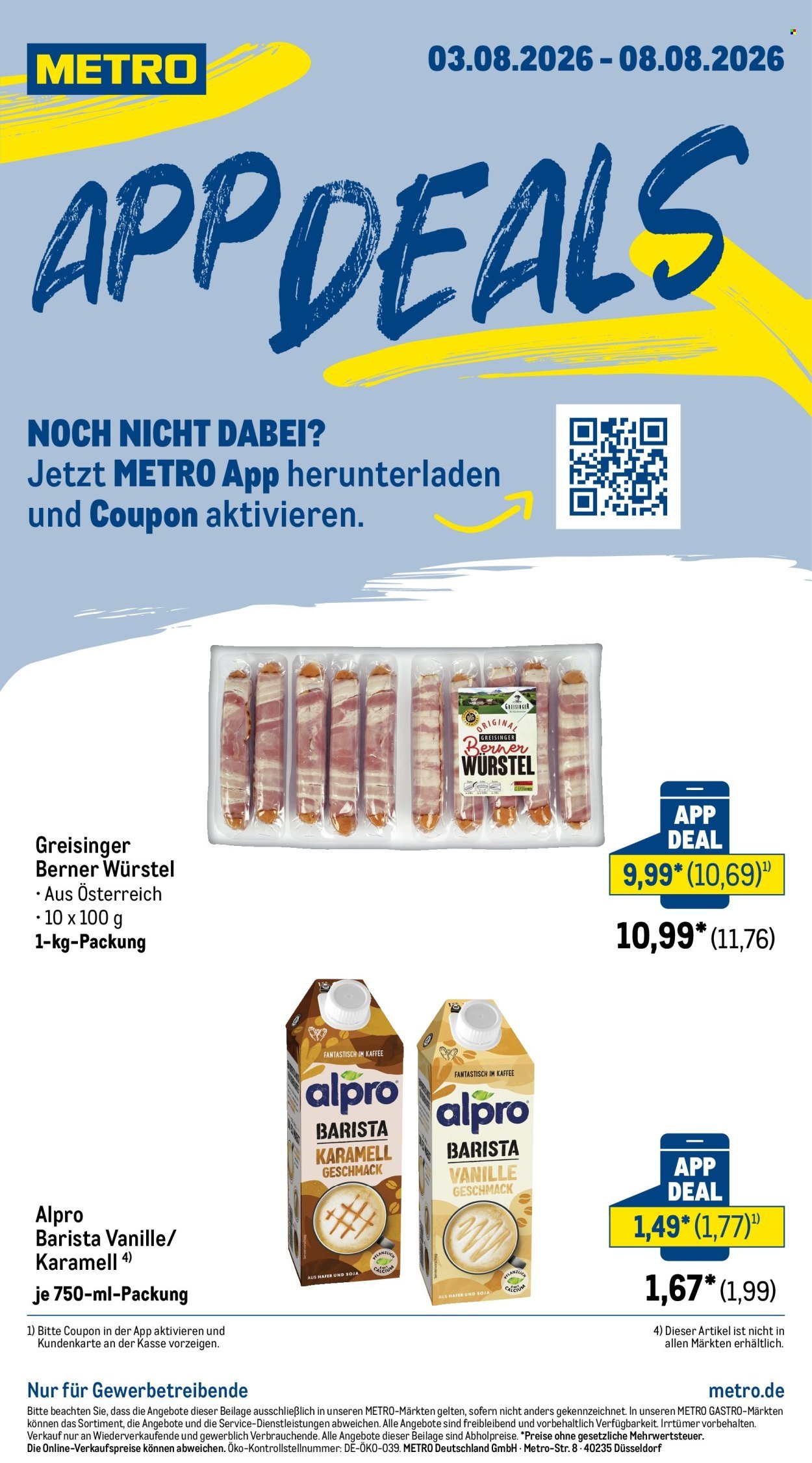 METRO Prospekt - App_Deals