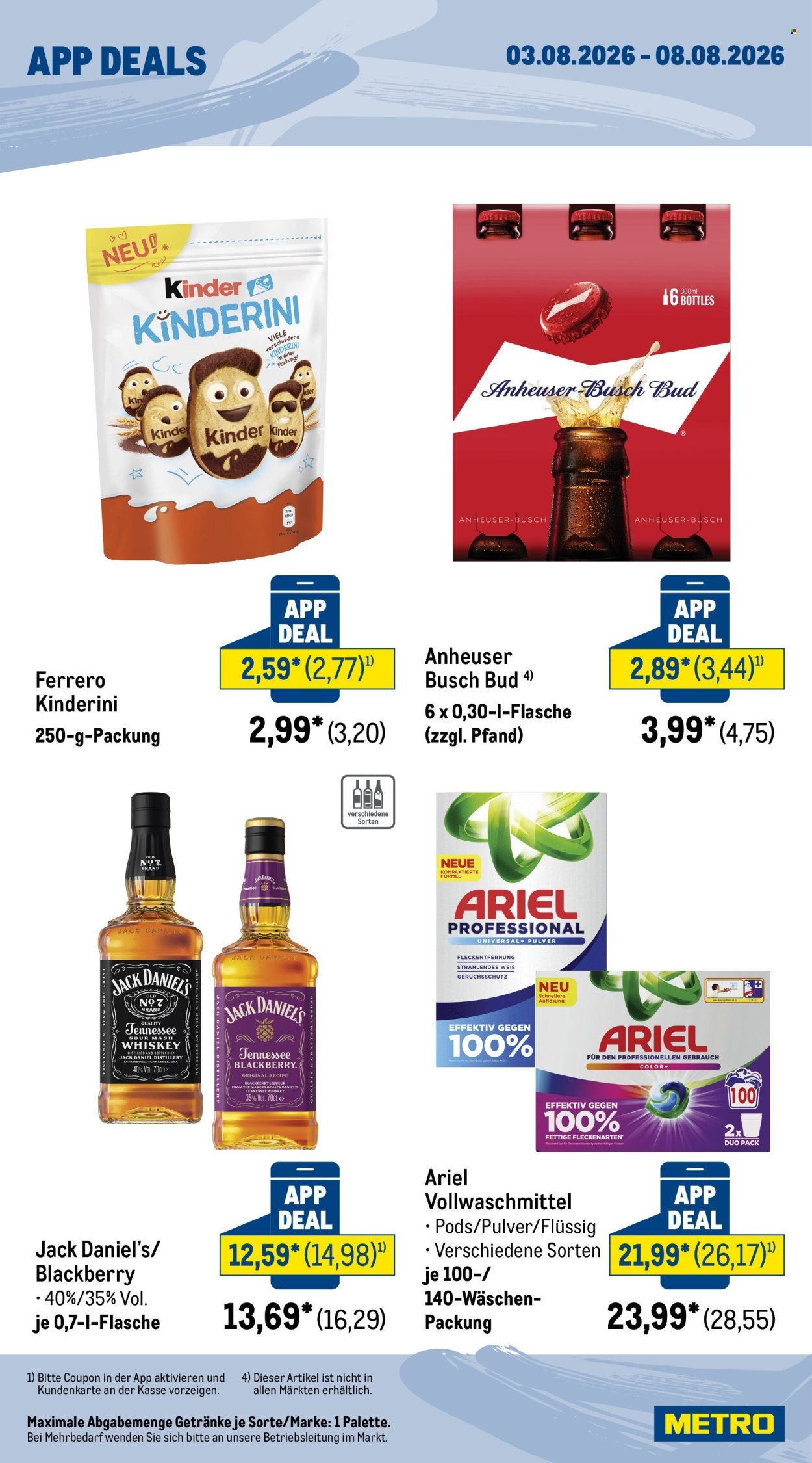 METRO Prospekt - App_Deals