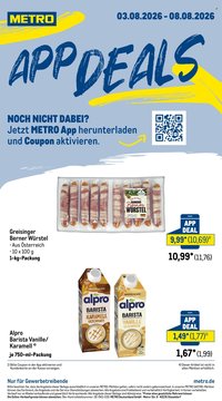 METRO Prospekt - App_Deals