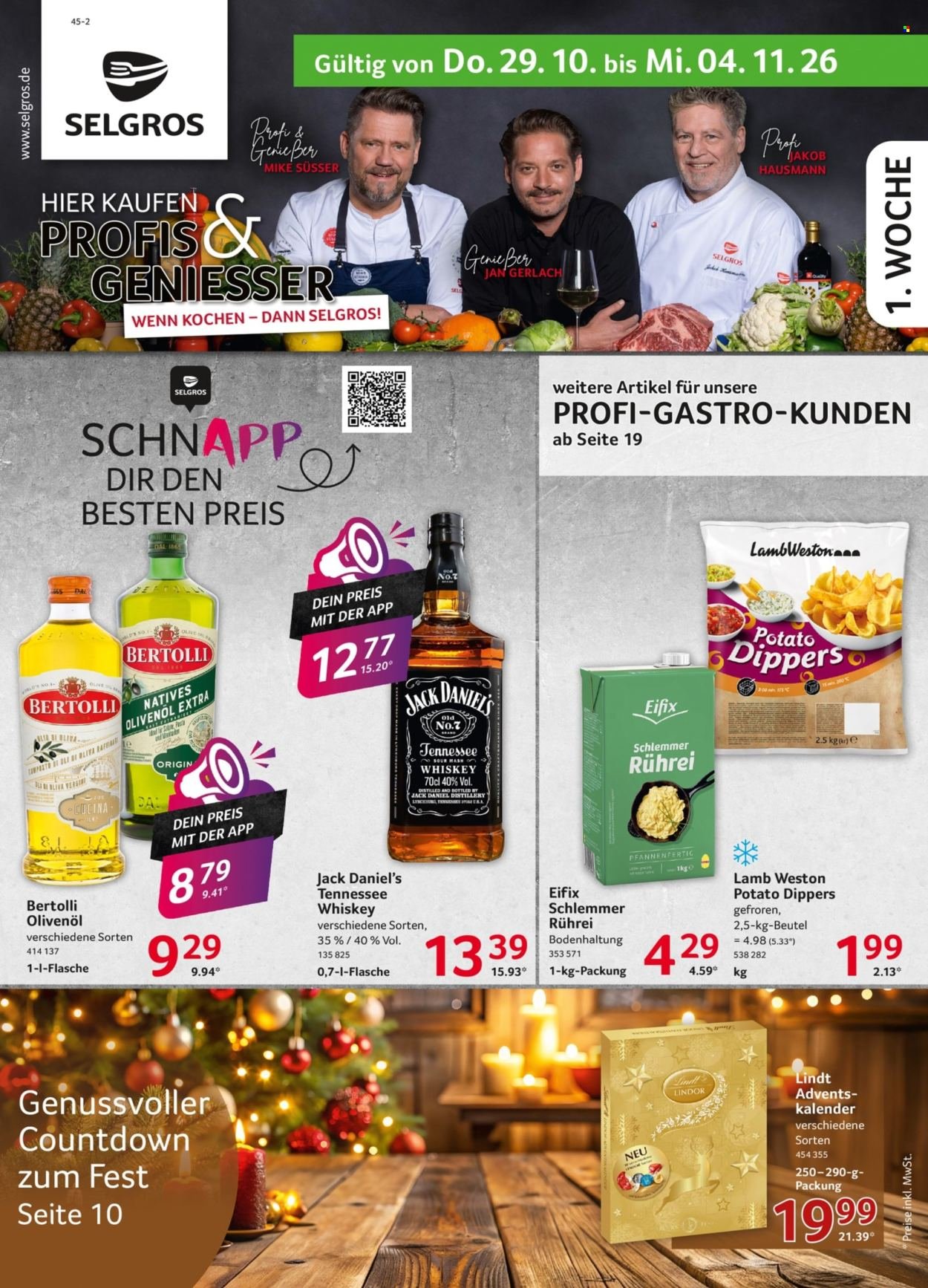 SELGROS Prospekt - Food