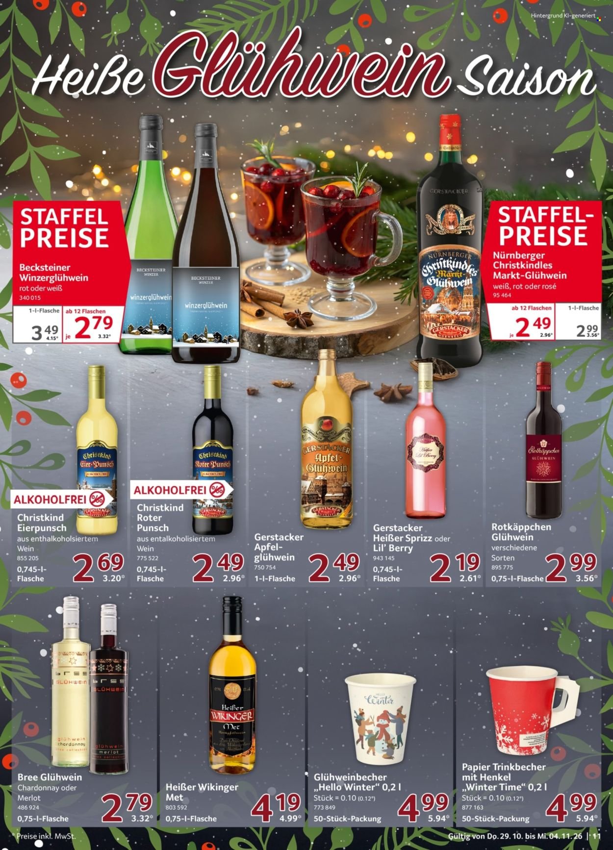 SELGROS Prospekt - Food