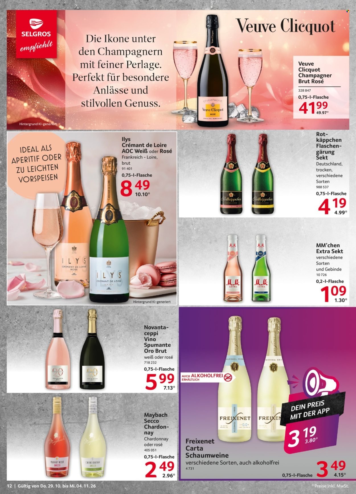 SELGROS Prospekt - Food
