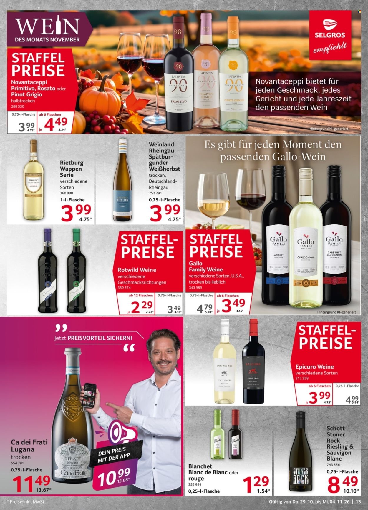SELGROS Prospekt - Food