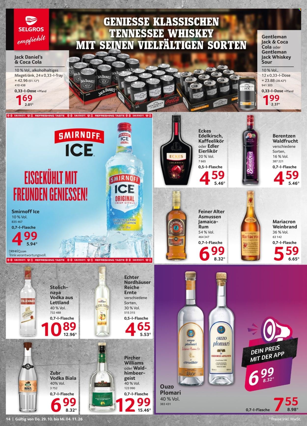 SELGROS Prospekt - Food