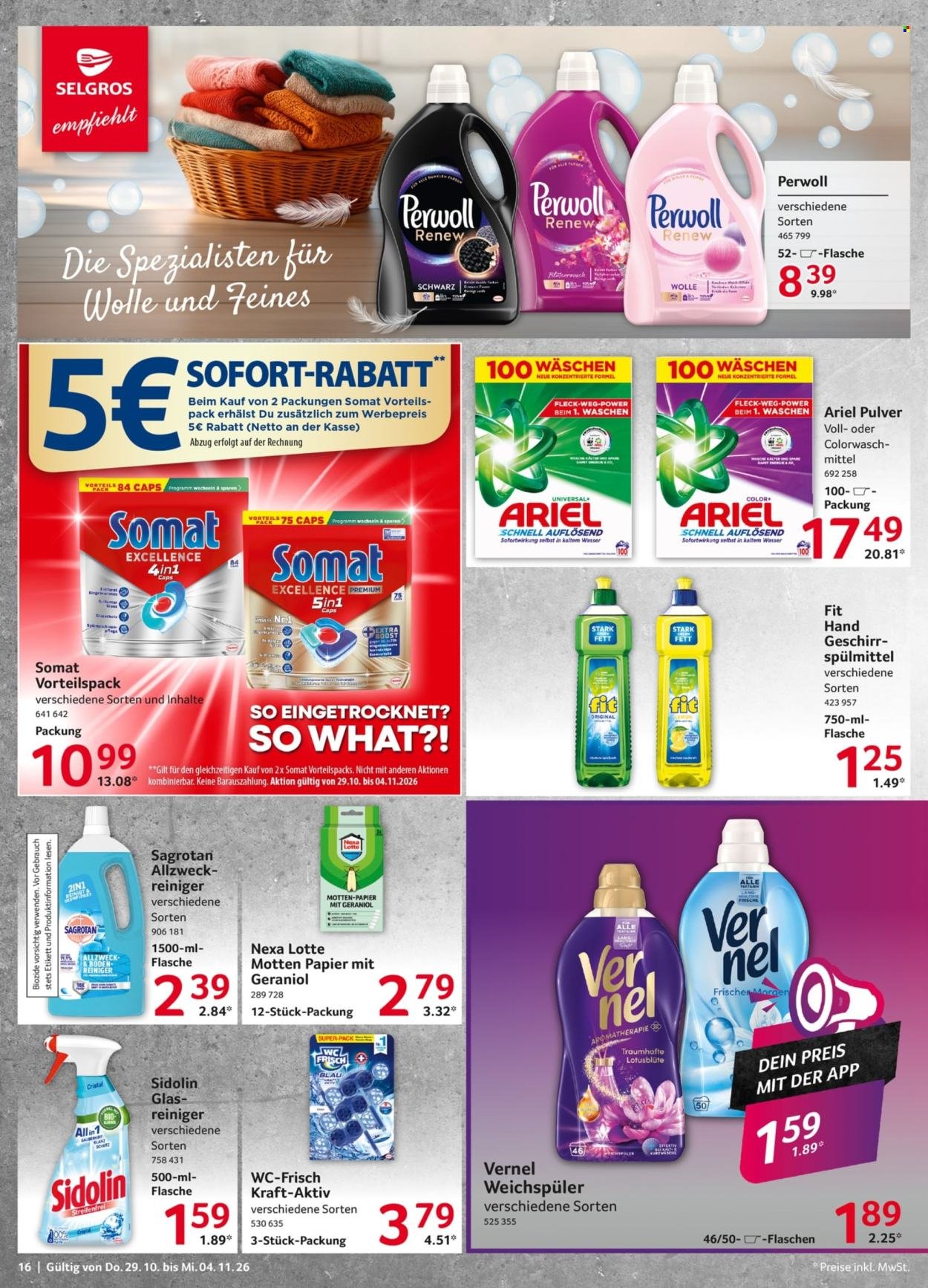 SELGROS Prospekt - Food