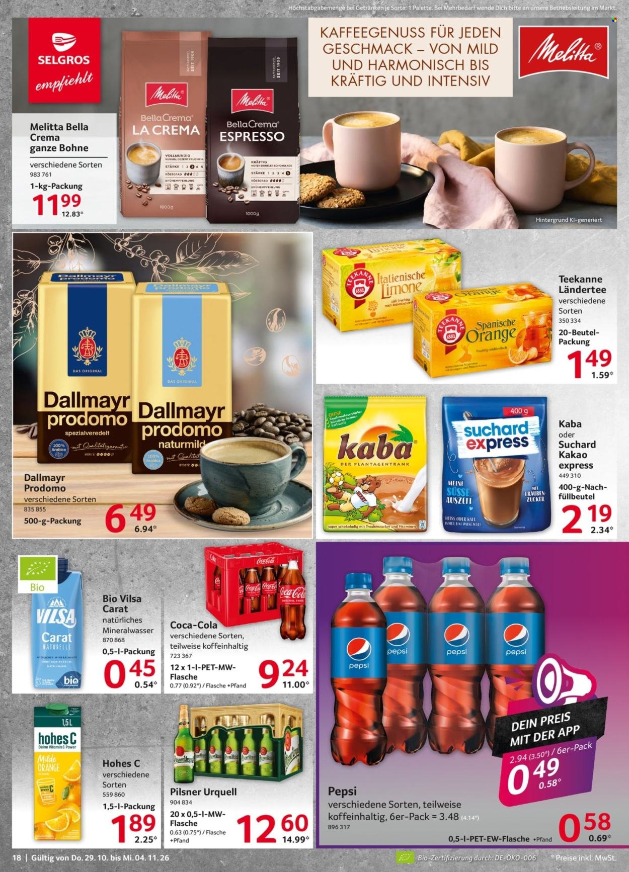 SELGROS Prospekt - Food