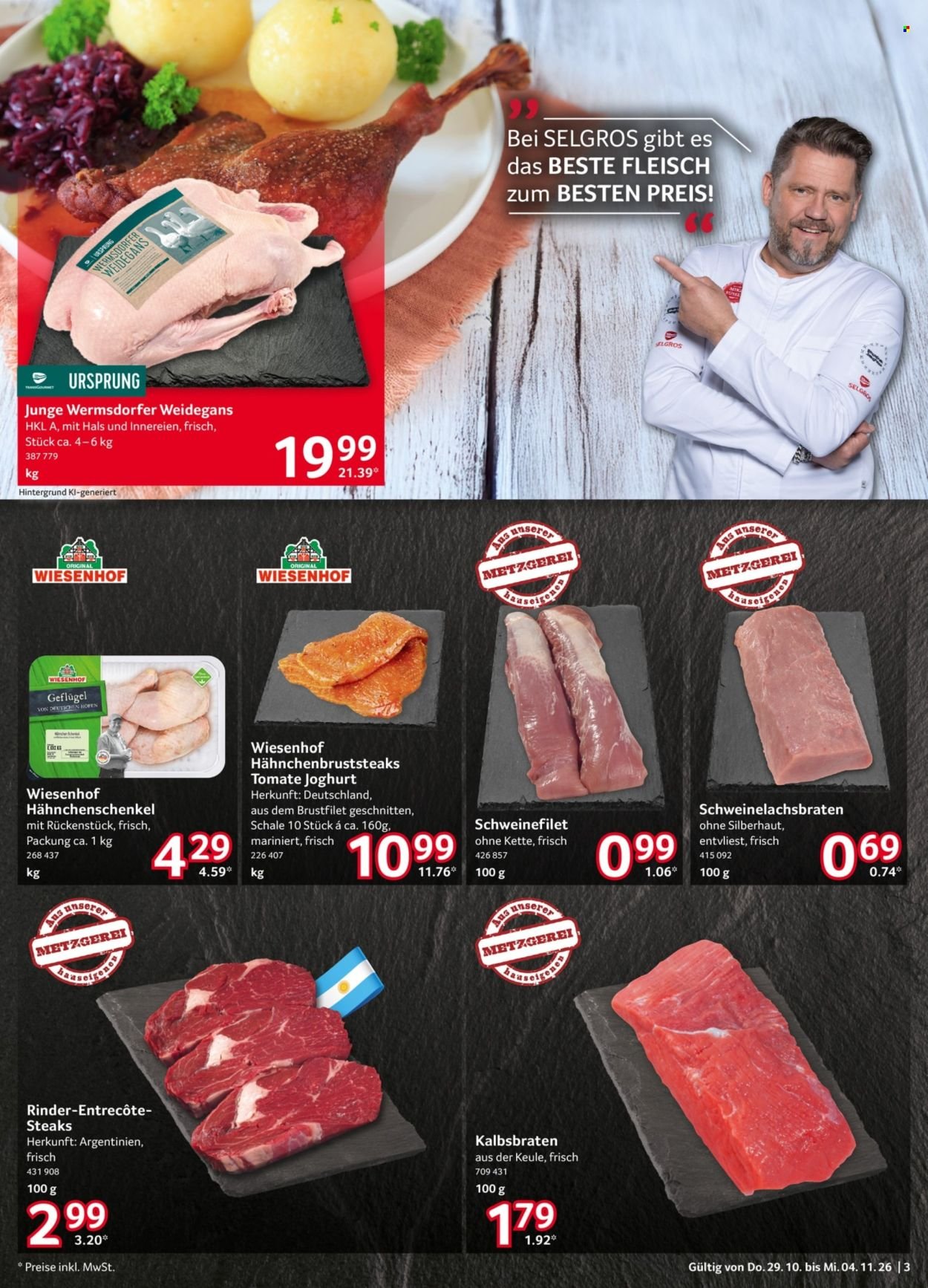 SELGROS Prospekt - Food