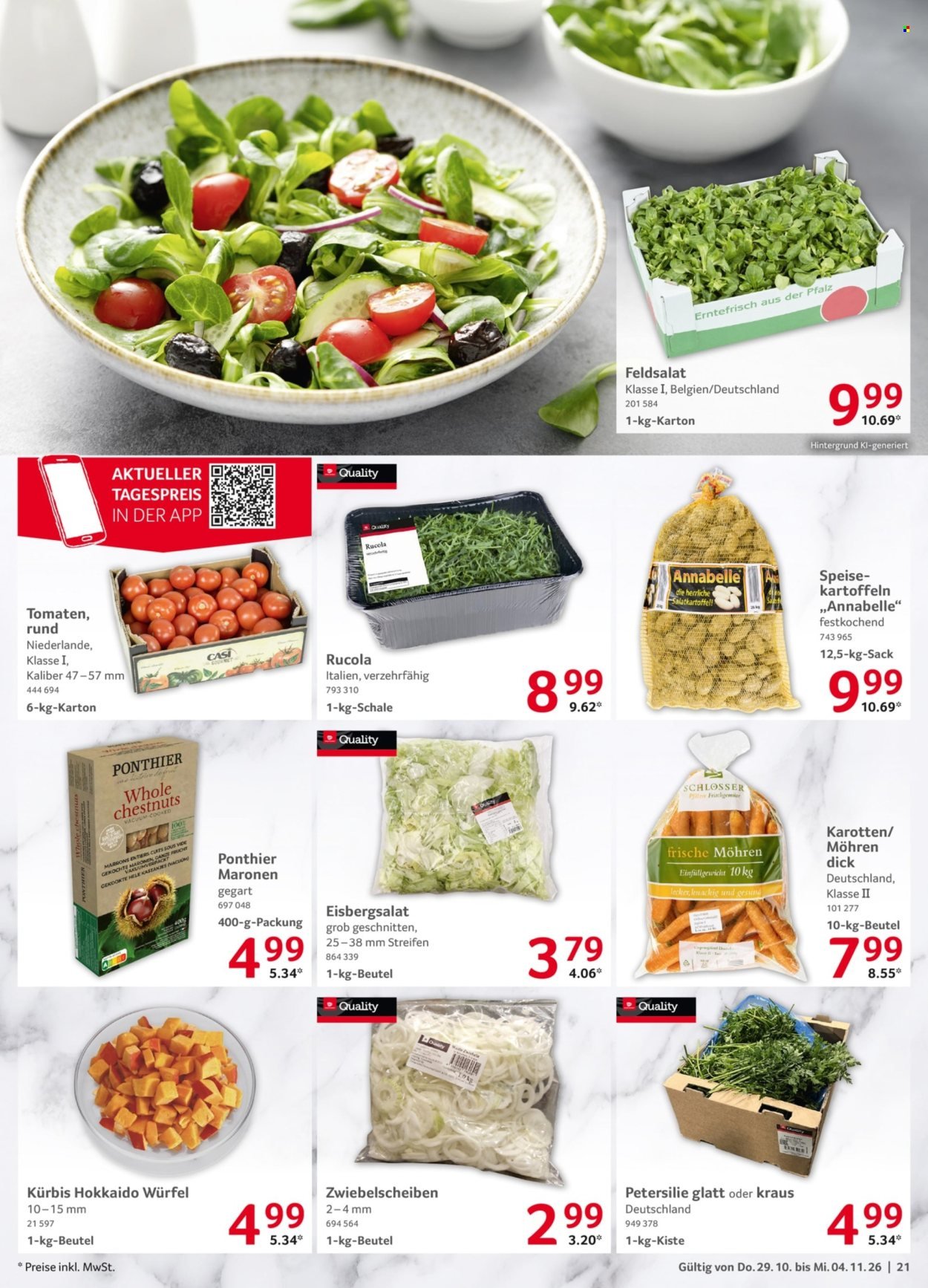 SELGROS Prospekt - Food