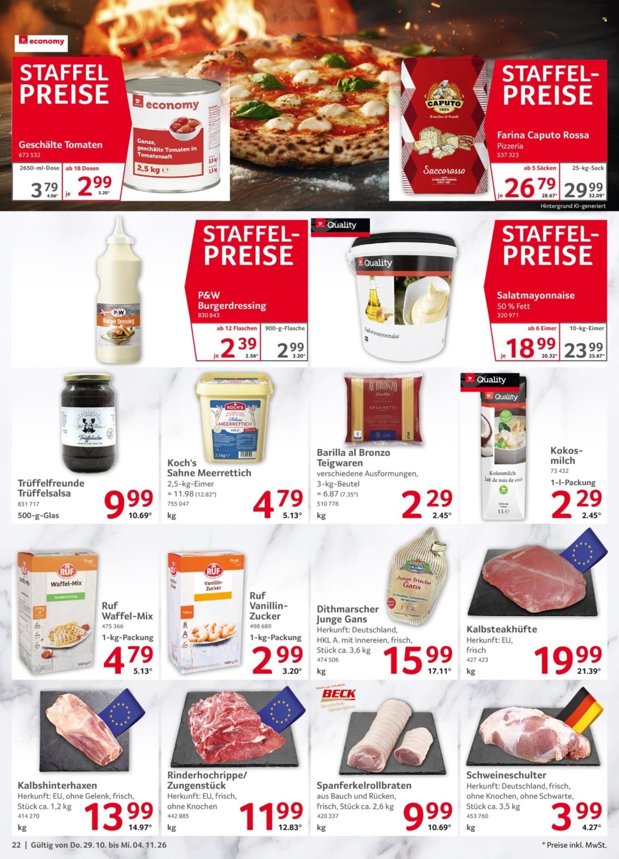 SELGROS Prospekt - Food