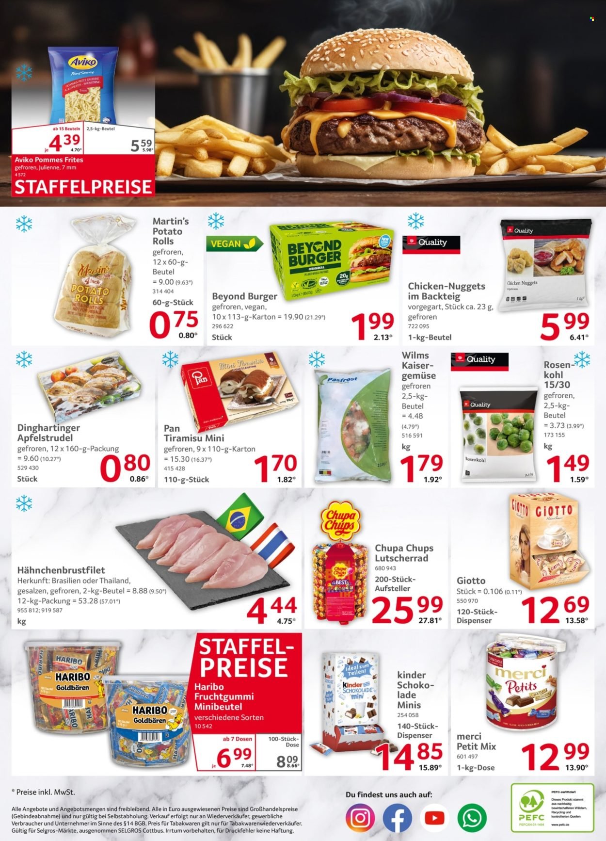 SELGROS Prospekt - Food