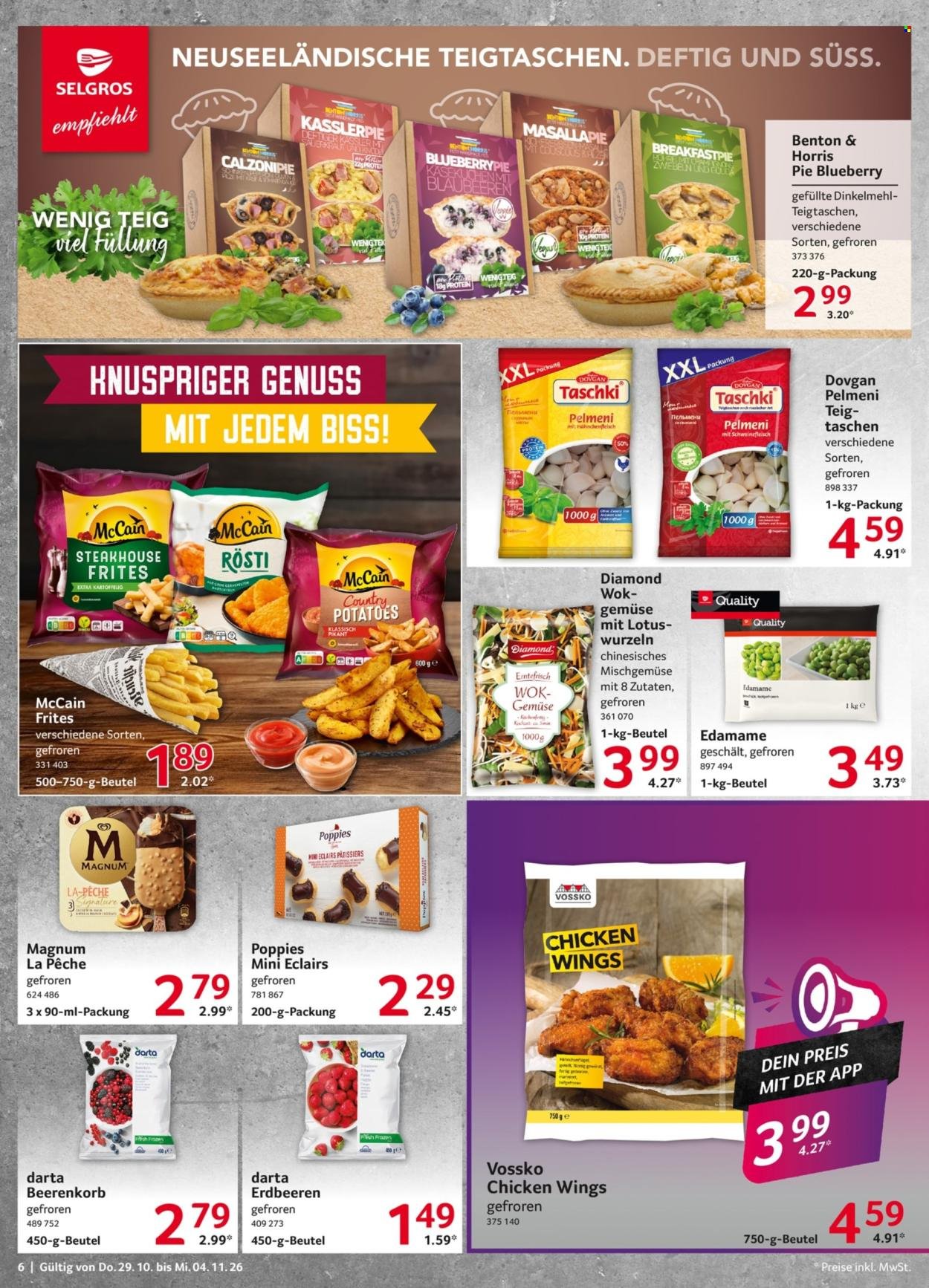 SELGROS Prospekt - Food