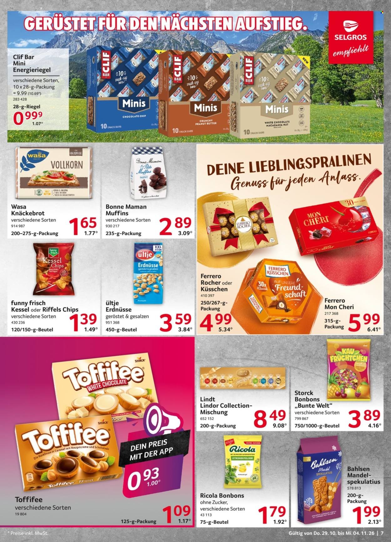 SELGROS Prospekt - Food