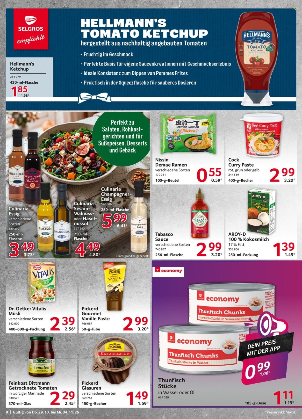 SELGROS Prospekt - Food