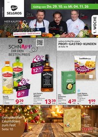 SELGROS Prospekt - Food