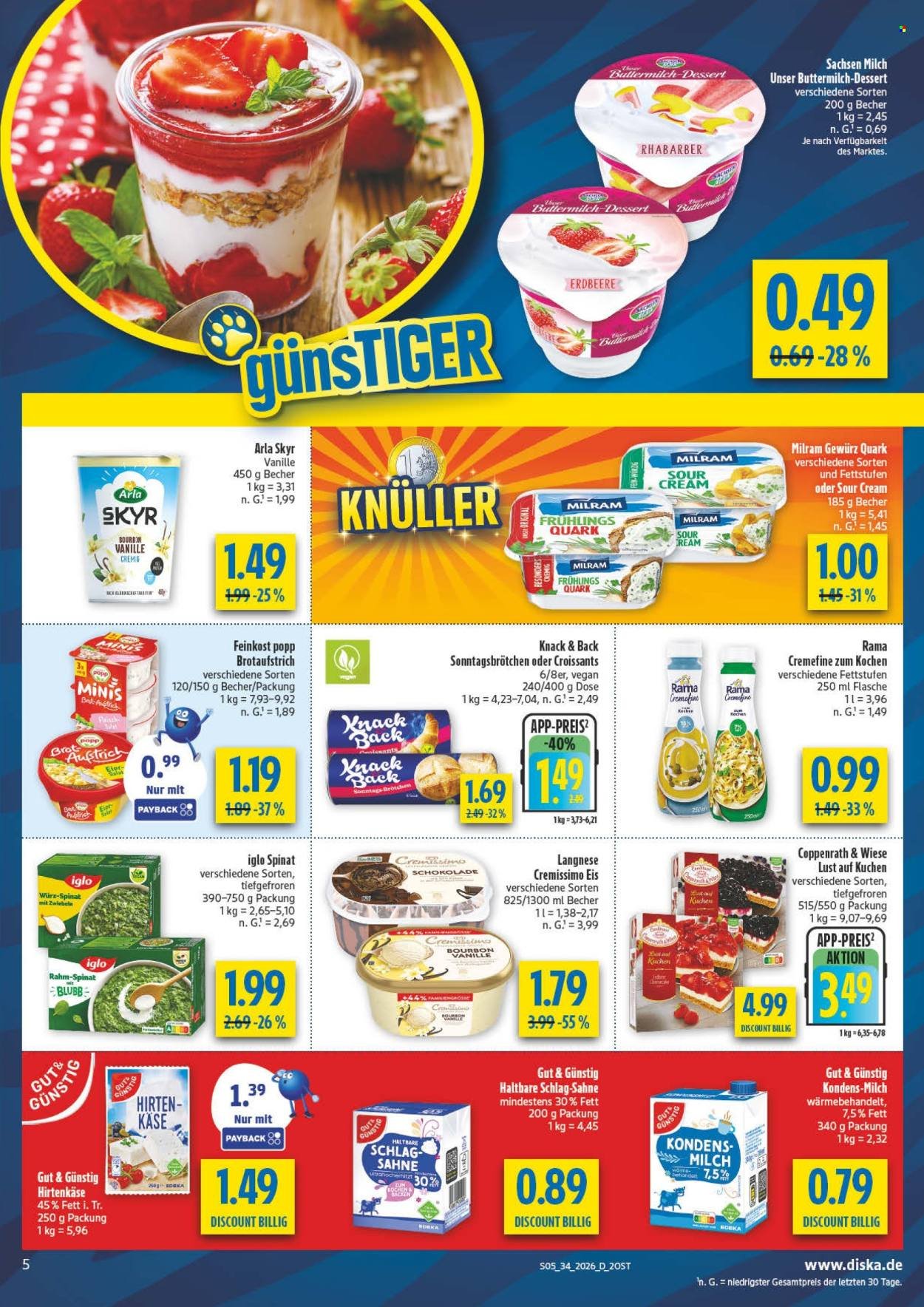 DISKA Prospekt - Sachsen-Thüringen KW34
