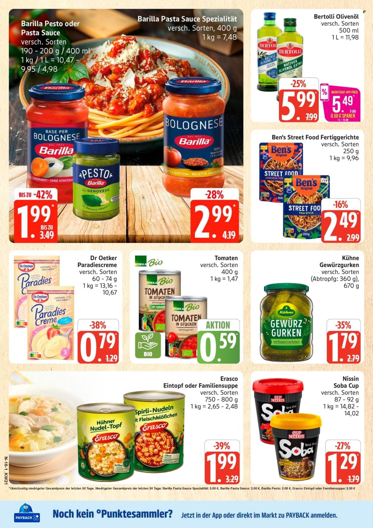 MARKTKAUF Prospekt - Ab Montag 18.05.2026 (2026-05-18 - 2026-05-23)