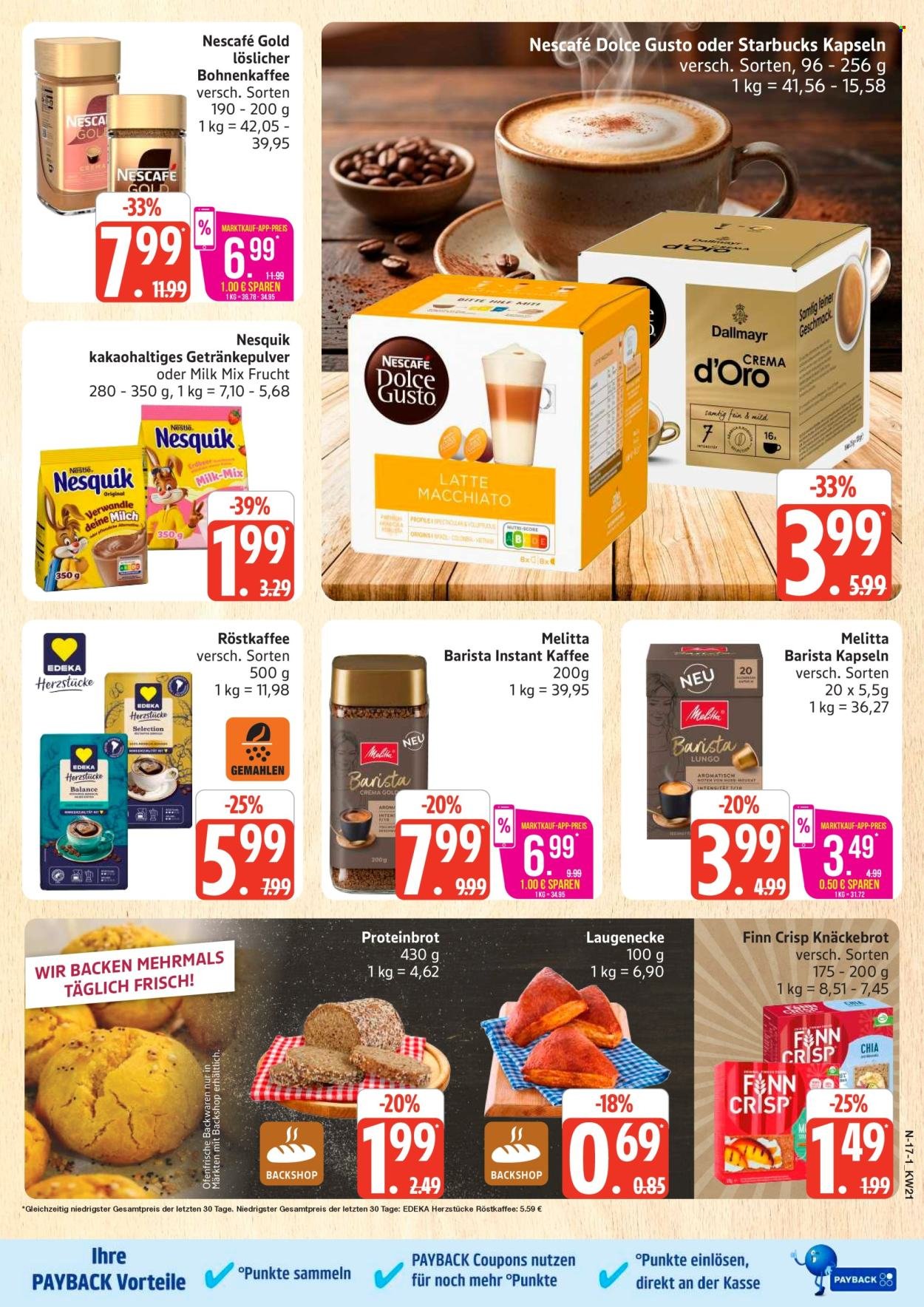MARKTKAUF Prospekt - Ab Montag 18.05.2026 (2026-05-18 - 2026-05-23)