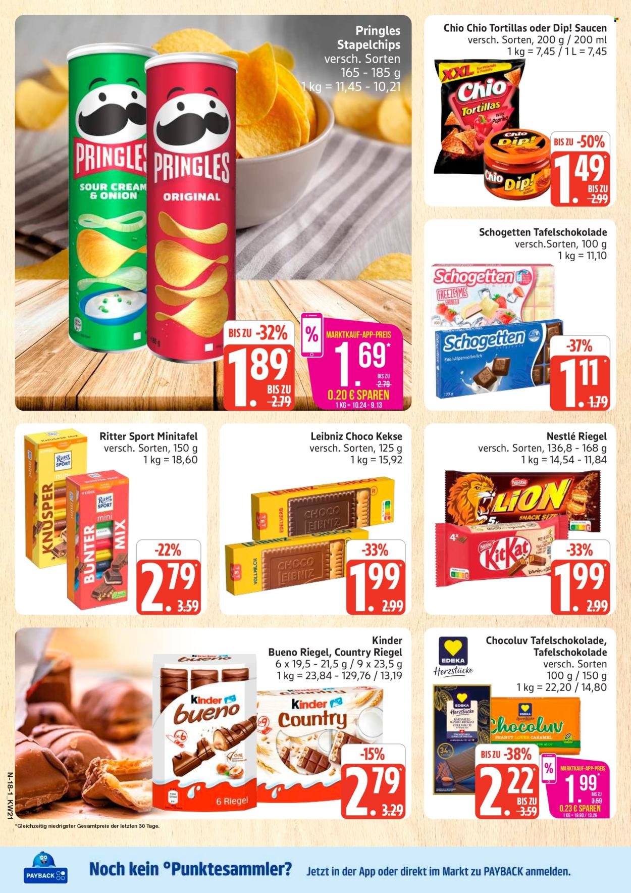 MARKTKAUF Prospekt - Ab Montag 18.05.2026 (2026-05-18 - 2026-05-23)