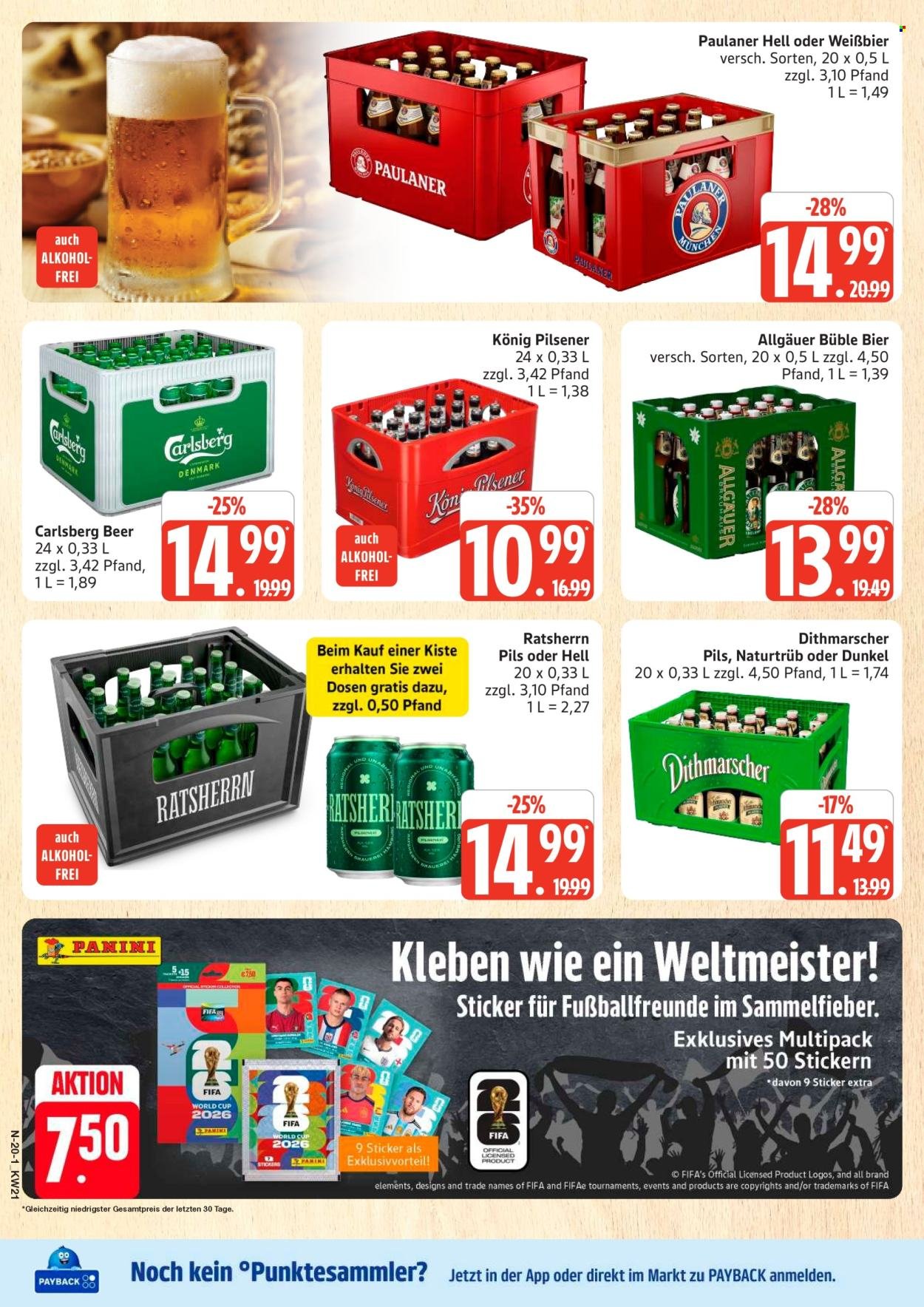 MARKTKAUF Prospekt - Ab Montag 18.05.2026 (2026-05-18 - 2026-05-23)
