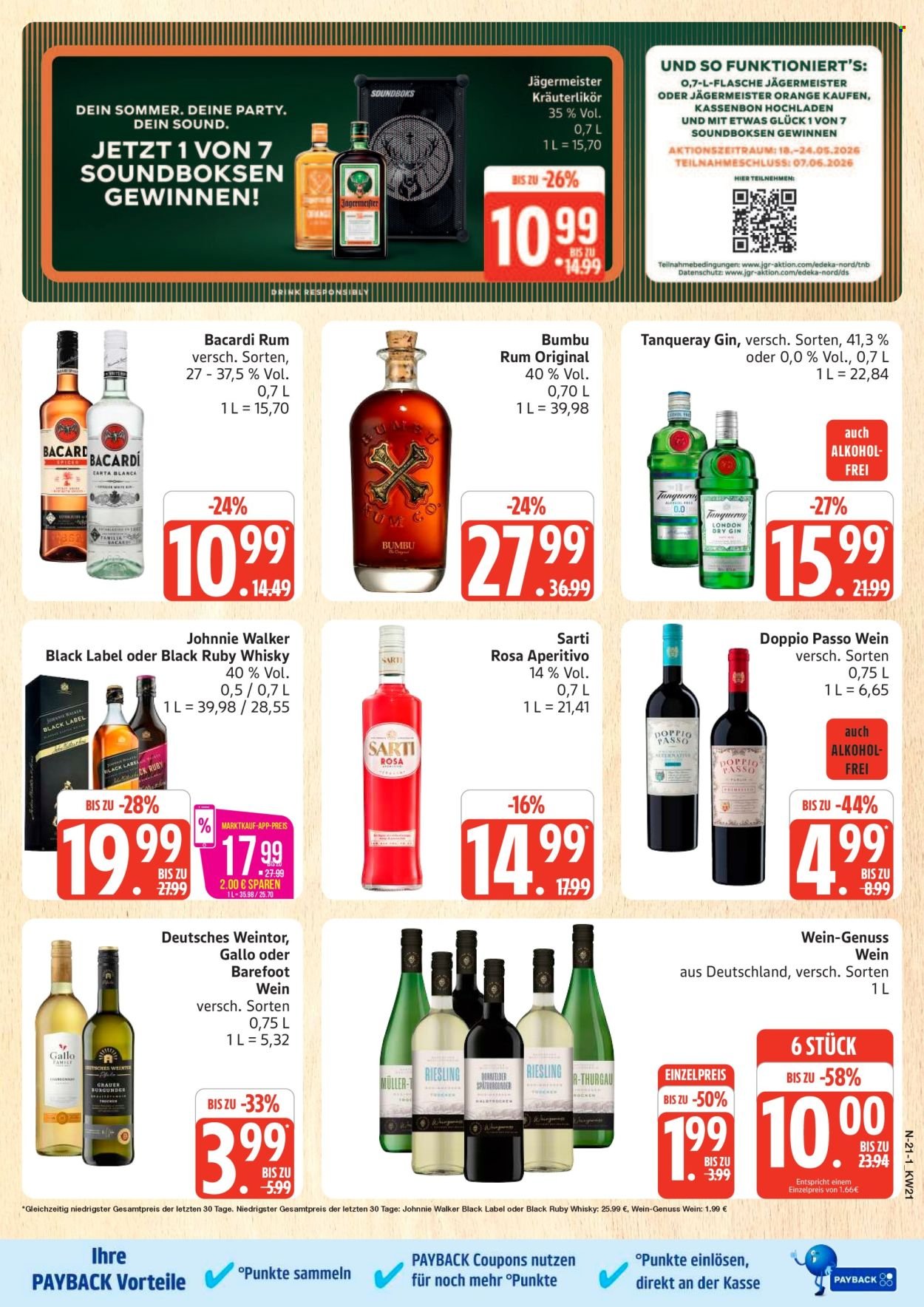 MARKTKAUF Prospekt - Ab Montag 18.05.2026 (2026-05-18 - 2026-05-23)