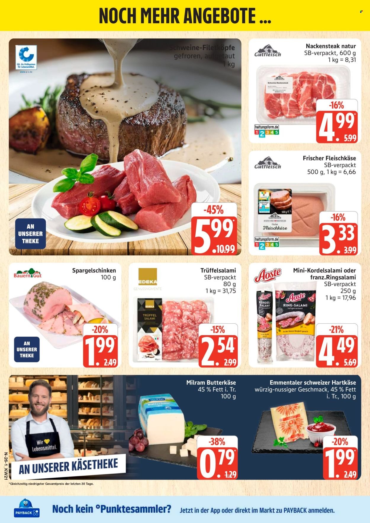 MARKTKAUF Prospekt - Ab Montag 18.05.2026 (2026-05-18 - 2026-05-23)