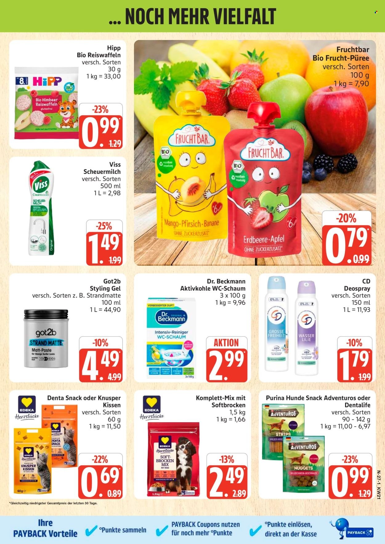 MARKTKAUF Prospekt - Ab Montag 18.05.2026 (2026-05-18 - 2026-05-23)