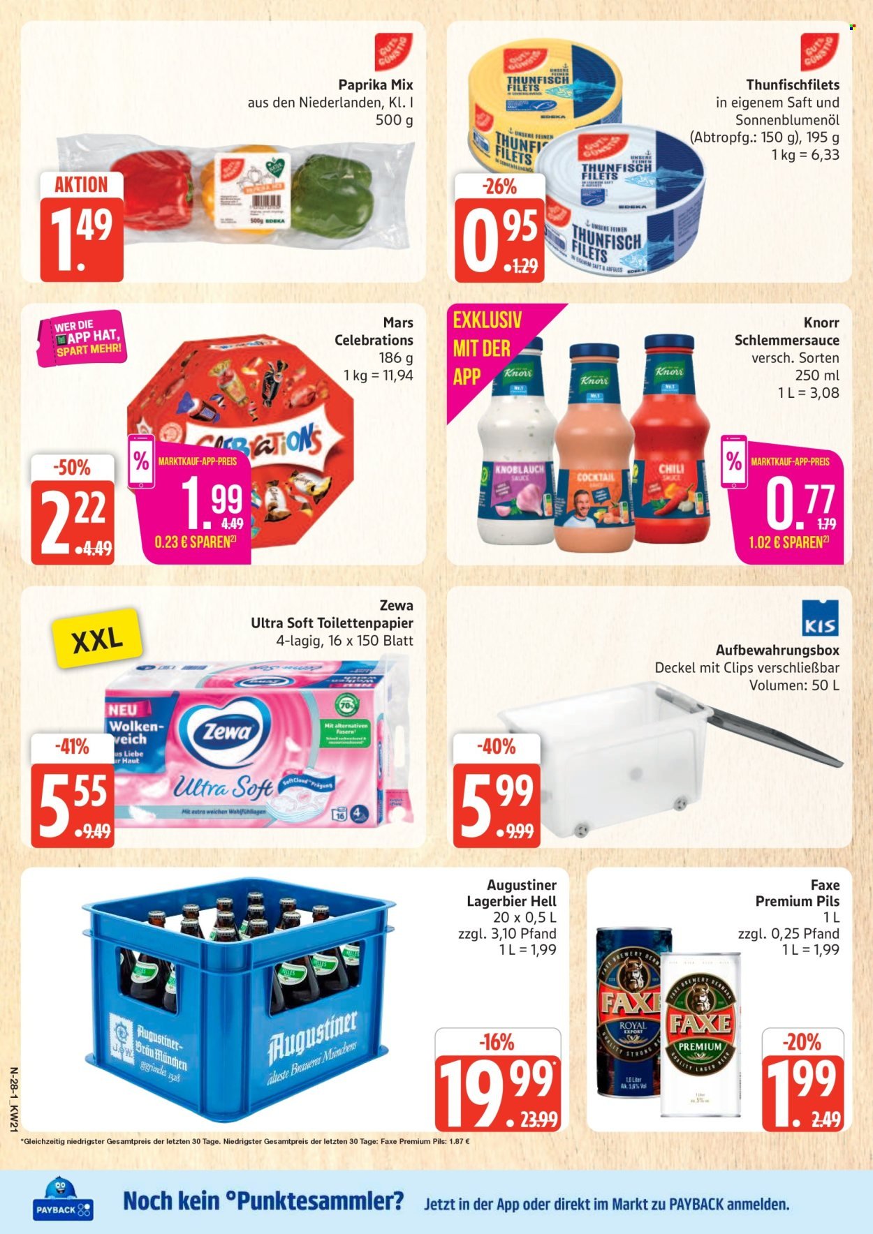 MARKTKAUF Prospekt - Ab Montag 18.05.2026 (2026-05-18 - 2026-05-23)