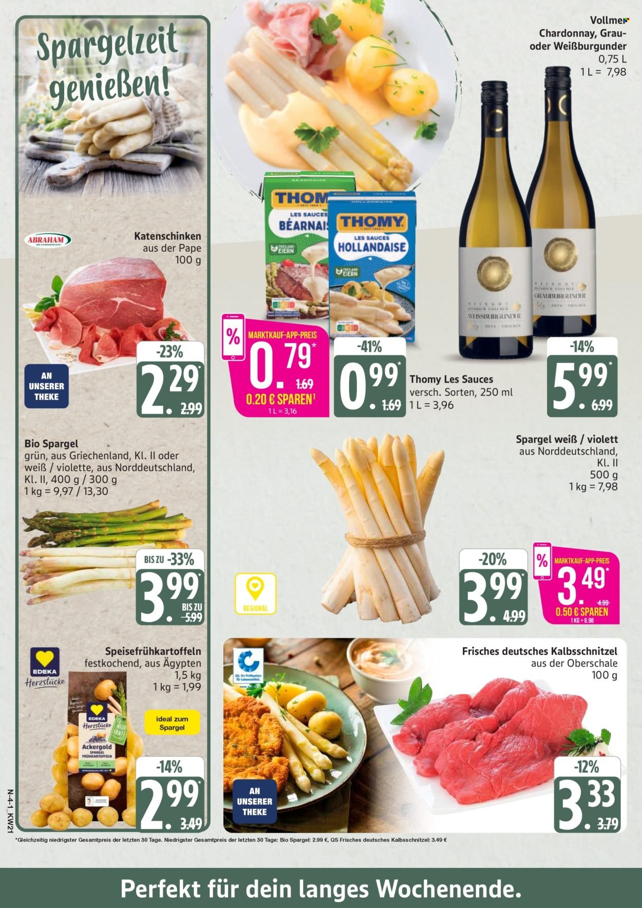 MARKTKAUF Prospekt - Ab Montag 18.05.2026