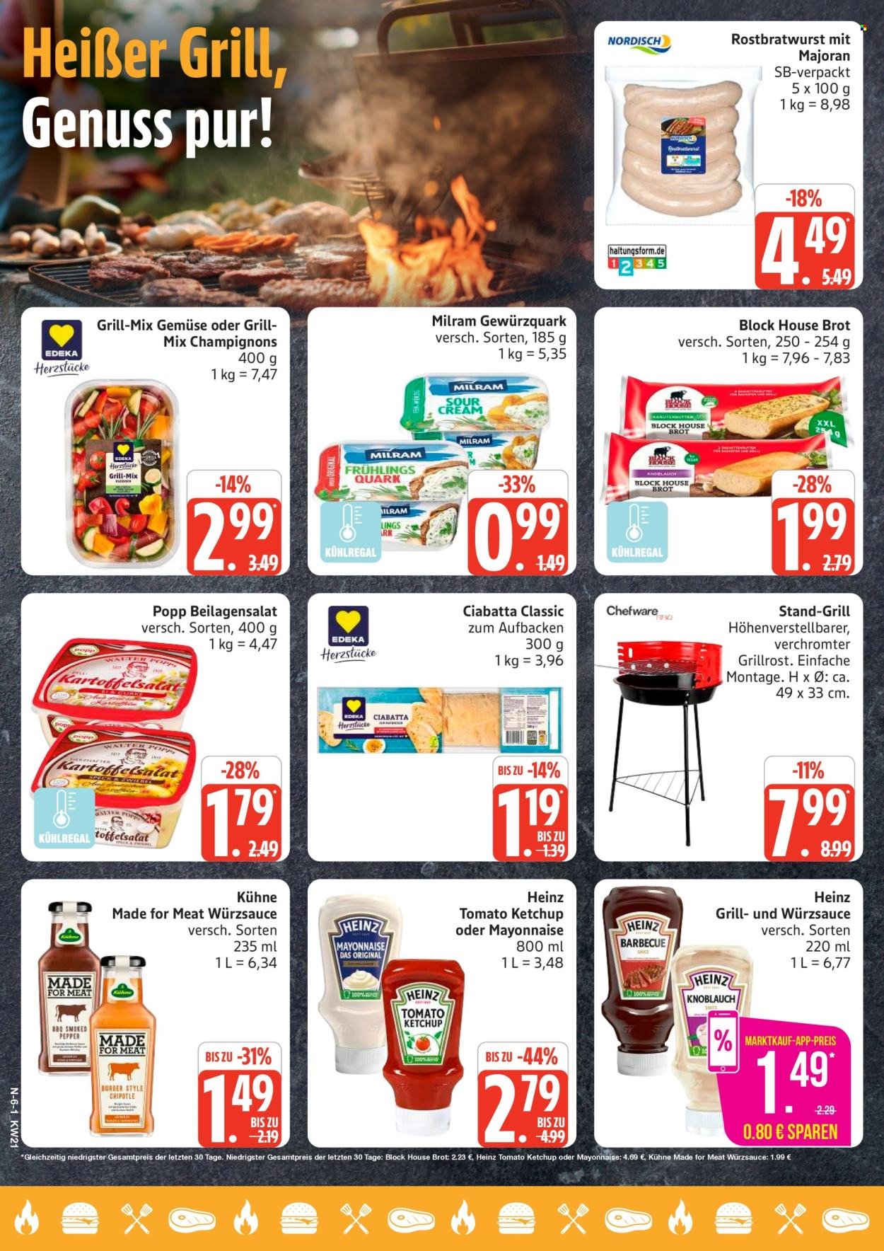 MARKTKAUF Prospekt - Ab Montag 18.05.2026 (2026-05-18 - 2026-05-23)