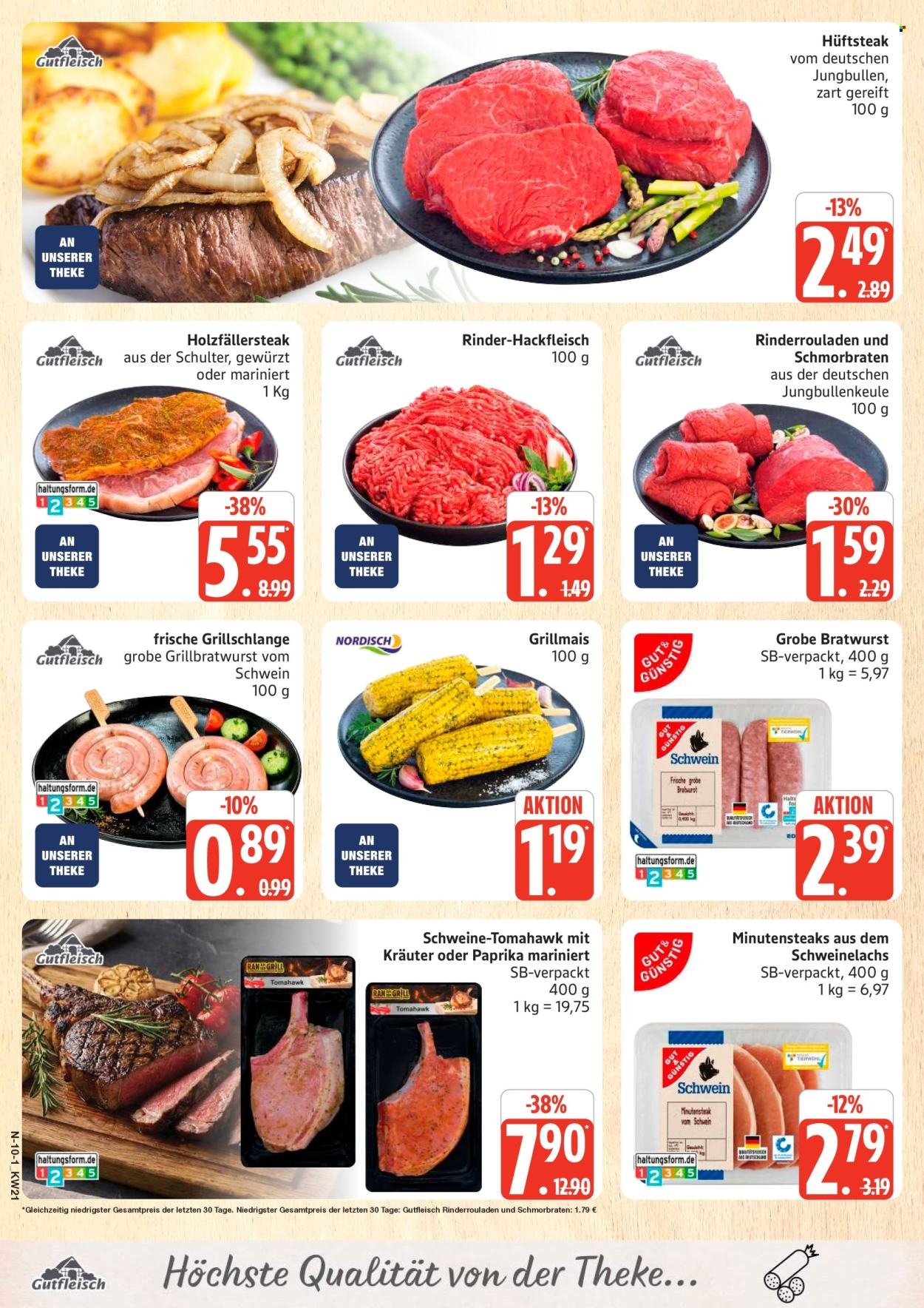 MARKTKAUF Prospekt - Ab Montag 18.05.2026