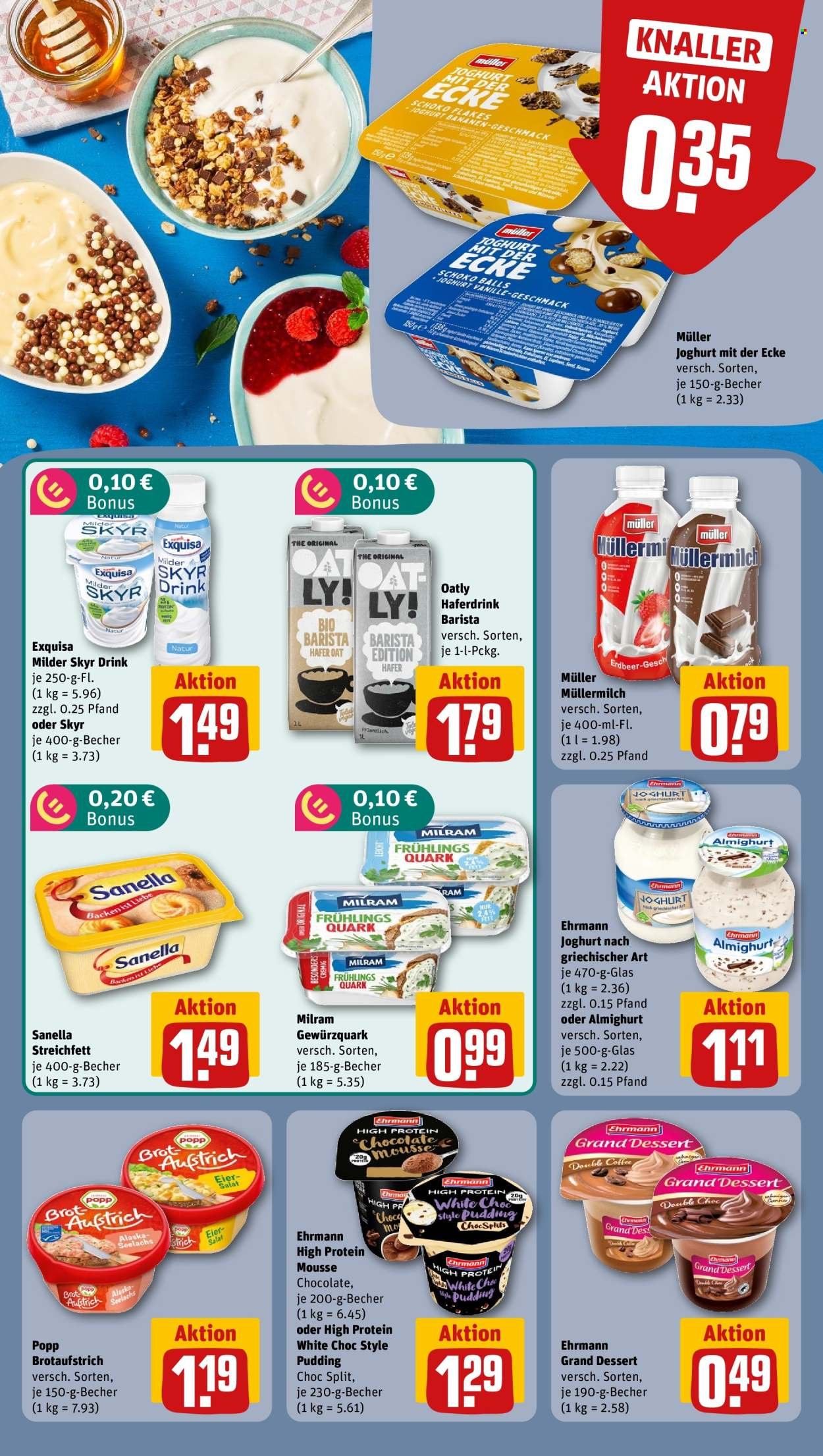 REWE Prospekt - Ab Montag 27.07.2026