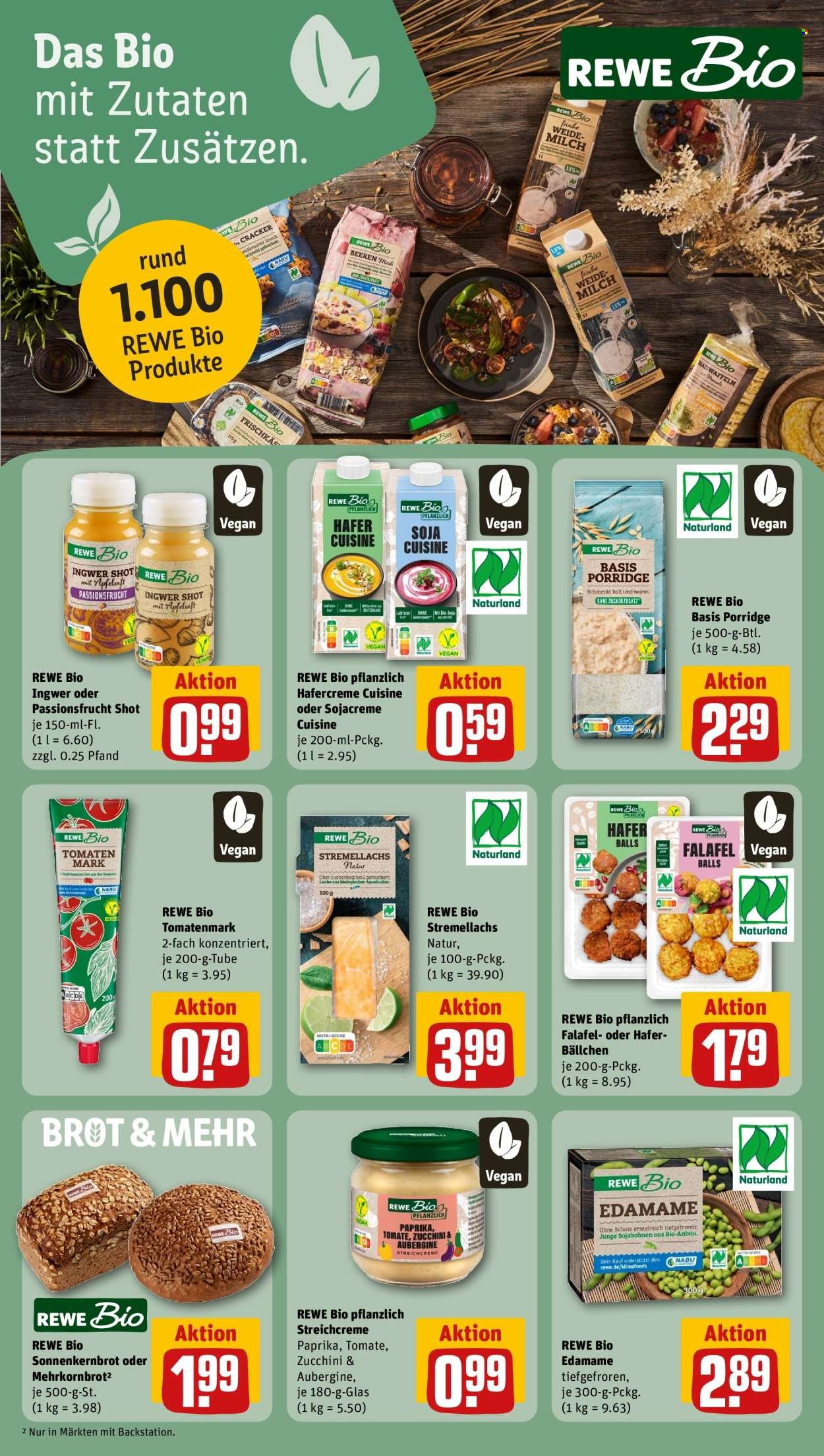 REWE Prospekt - Ab Montag 27.07.2026
